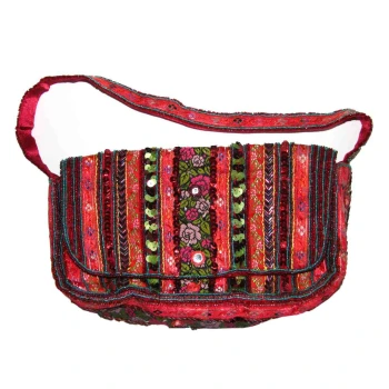 Женская красная сумочка ACCESSORIZE