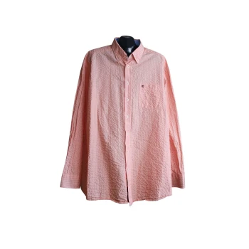 Мужская рубашка кораллового цвета CASA MODA, XXL