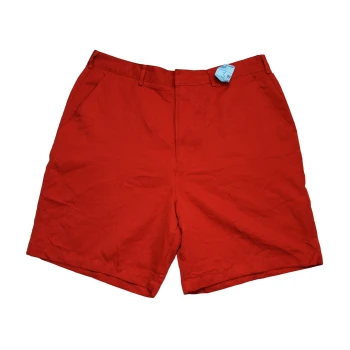 Мужские оранжевые шорты WALTER HAGEN GOLF W 34