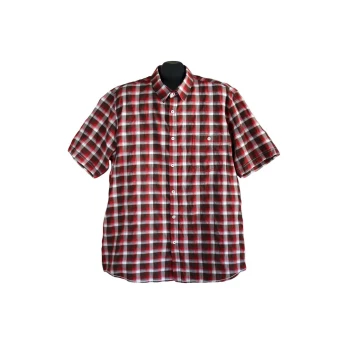 Тенниска мужская в клетку CHARLES VOGELE, XL