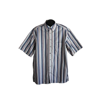 Тенниска мужская в полоску PIERRE CARDIN, XL