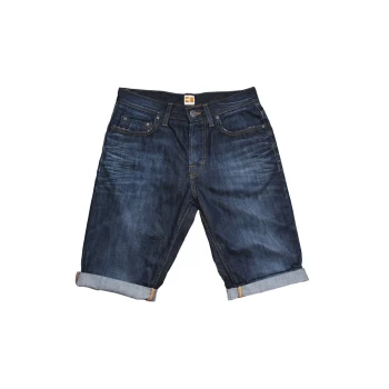 Шорты джинсовые женские HUGO BOSS ORANGE, S