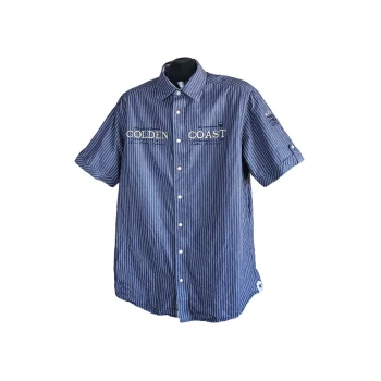 Тенниска мужская в полоску BASEFIELD, L