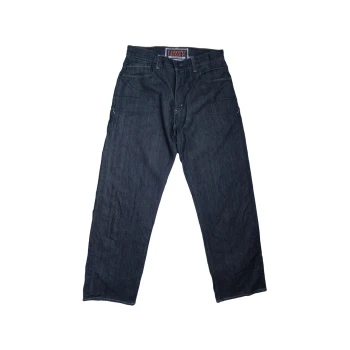 Джинсы мужские синие LEVIS 569 W32 L34