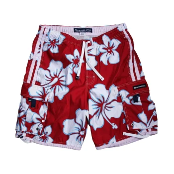 Бордшорты карго мужские ABERCROMBIE & FITCH W 36