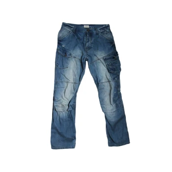 Джинсы карго мужские SCRUFFS W 32 L 32