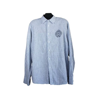 Рубашка льняная мужская SCAPA SPORTS, XL