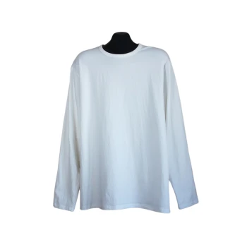 Лонгслив мужской белый BACK TEE golf, XL