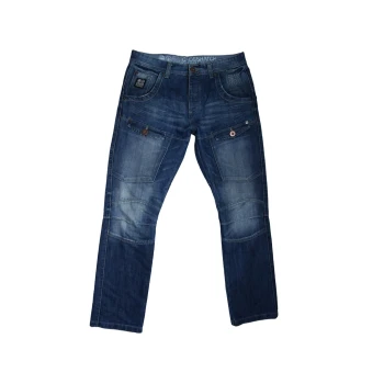 Джинсы мужские CROSSHATCH W 34 L 32