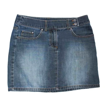 Джинсовая женская юбка мини S.OLIVER, S