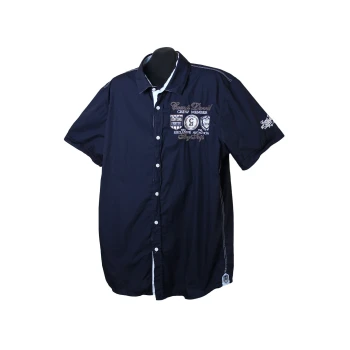Тенниска мужская CAMP DAVID regular fit, XL
