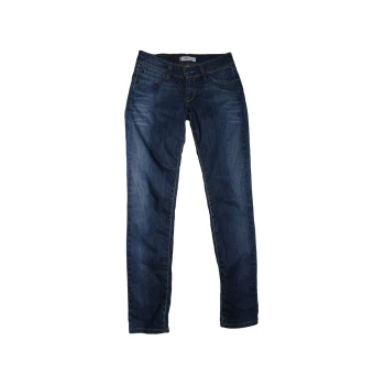 Джинсы женские узкие SLIM FIT LEVIS 571, S 