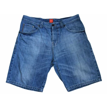 Шорты джинсовые женские HUGO BOSS, XL