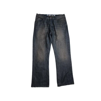 Джинсы мужские BOOT CUT NEW LOOK W 34 L 36 