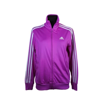 Олимпийка женская сиреневая ADIDAS, L 