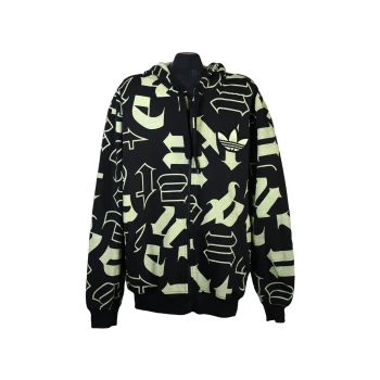 Толстовка мужская худи с капюшоном ADIDAS, 3XL