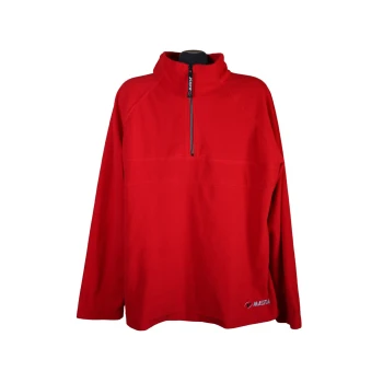 Мужская флисовая кофта MASITA, XL 
