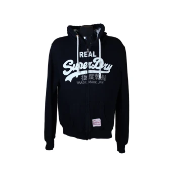 Толстовка женская с капюшоном SUPERDRY, XXL