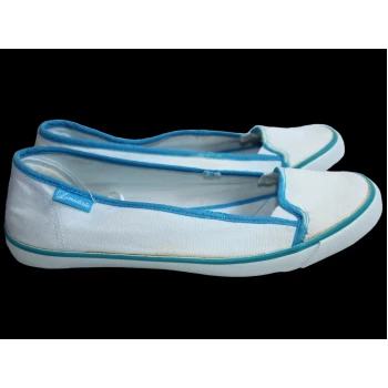 Слипоны белые женские LONSDALE 37 размер