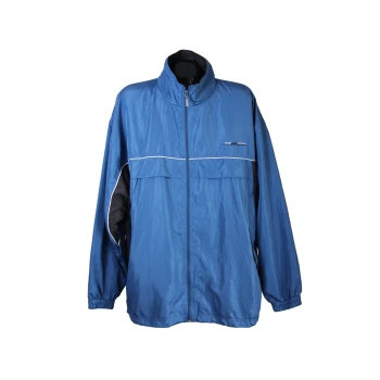 Мужская синяя мастерка CRANE SPORTS, 3XL