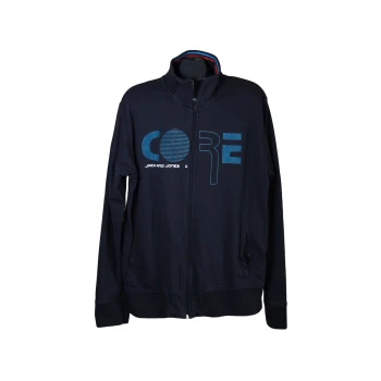 Кофта мужская на молнии JACK & JONES, L