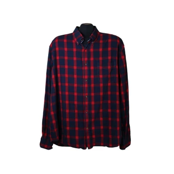 Рубашка мужская в клетку WATSONS, XL  