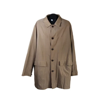 Плащ утепленный мужской DEVRED, XL