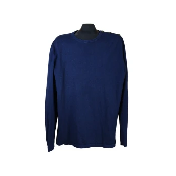 Джемпер мужской синий JACK & JONES, XL