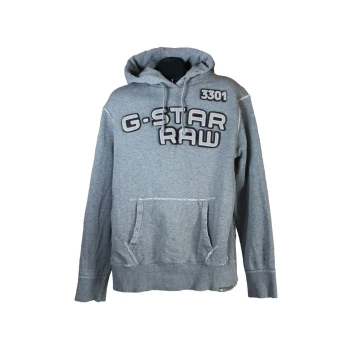 Толстовка с капюшоном мужская G-STAR RAW, XL