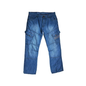 Джинсы мужские CROSSHATCH cargo W38 L32