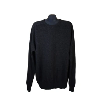 Шерстяной мужской джемпер MARKS & SPENCER, XXL