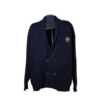 Мужской стильный кардиган LACOSTE, XXL