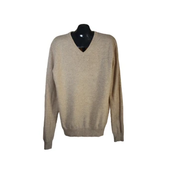 Пуловер шерстяной мужской BIAGGINI, L