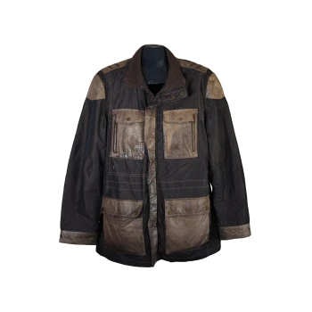 Мужская демисезонная куртка VIA CORTESA, M