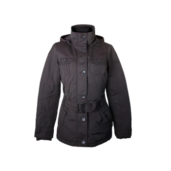 Куртка с капюшоном демисезонная женская ESPRIT, M