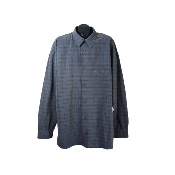 Рубашка серая мужская SIGNUM, 3XL