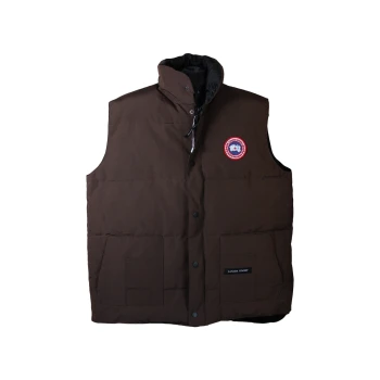 Мужской теплый жилет CANADA GOOSE, XL