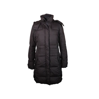 Куртка с капюшоном женская зимняя ESPRIT, XXL