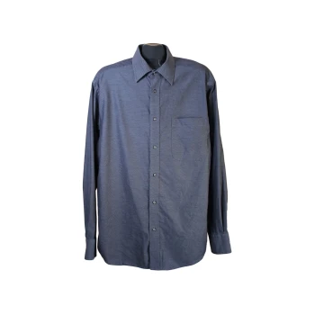 Рубашка мужская TCM, XL