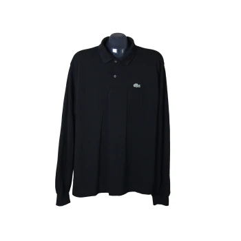 Поло мужское с длинным рукавом LACOSTE, XL