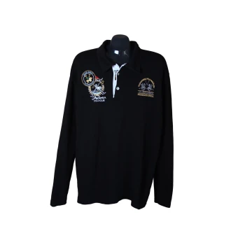 Поло мужское с длинным рукавом LA MARTINA, XL