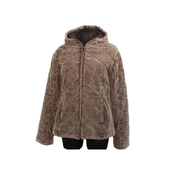 Женская зимняя вельветовая куртка VERO MODA, XXL