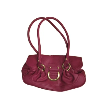 Женская бордовая сумка DOROTHY PERKINS