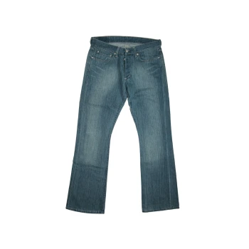 Мужские джинсы синие W34 L34 G-STAR RAW