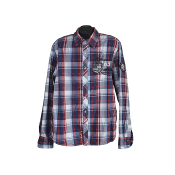 Рубашка мужская CAMP DAVID, L  