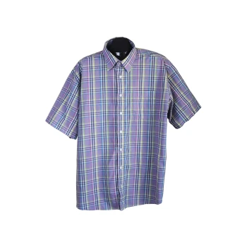 Рубашка мужская в клетку JACK ASHORE, 3XL  