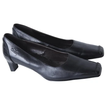 Туфли женские кожаные CAPRICE 38 размер