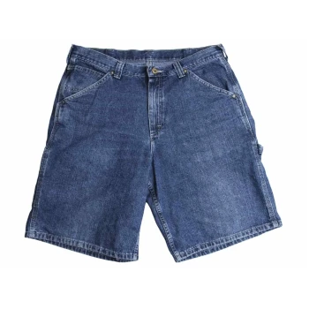 Шорты джинсовые мужские LEE DUNGAREE W 34