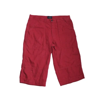 Шорты мужские льняные TRUSSARDI JEANS W 36