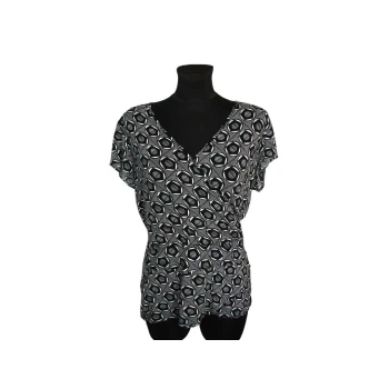 Женская блузка из вискозы H&M, XL